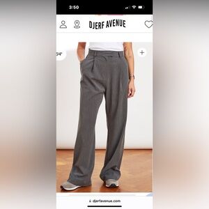 Favorite Grey Pants Size XS